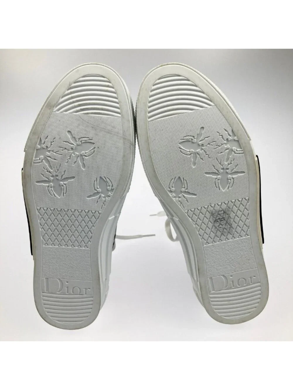 Christian Dior B23 League High Top Sneakers - Picture 7 of 10